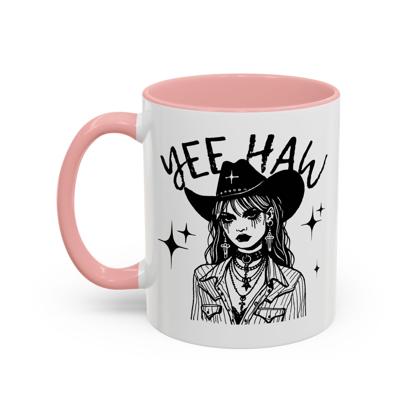 YEE HAW - Gothic Cowgirl