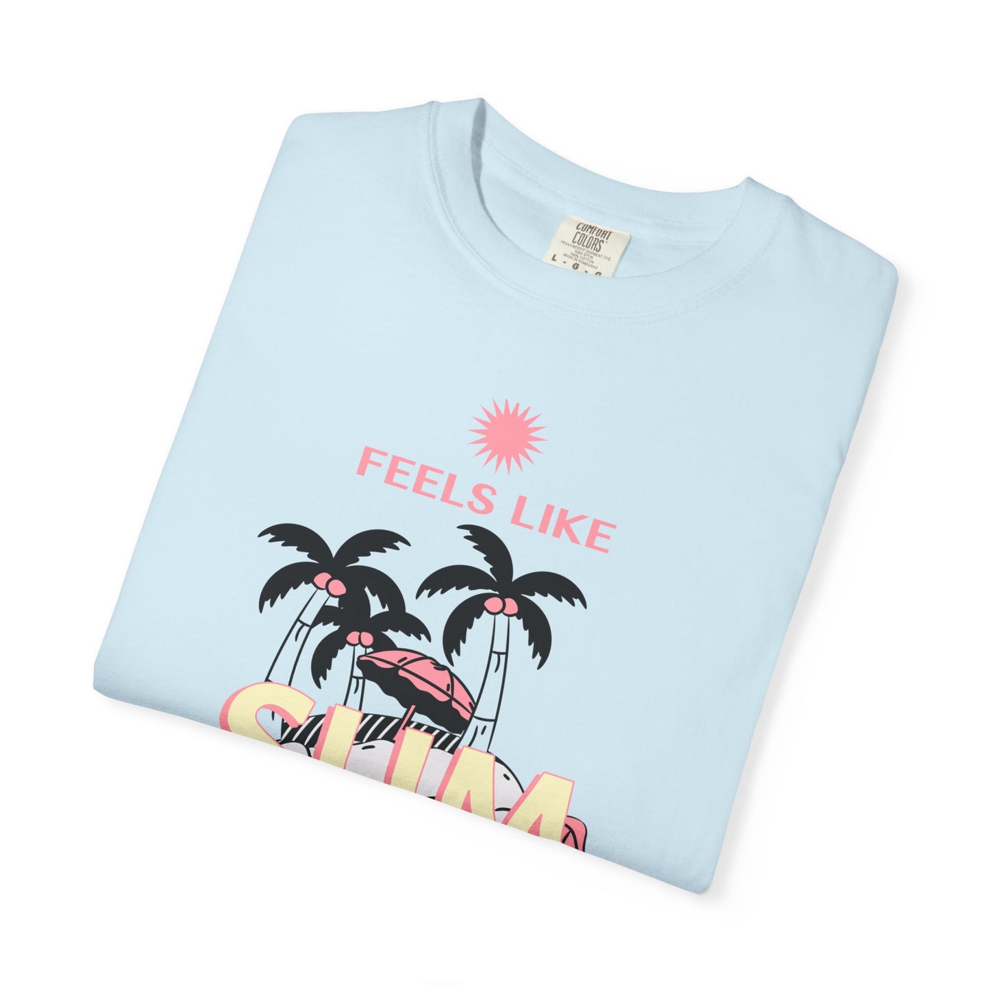 Skull Head Summer