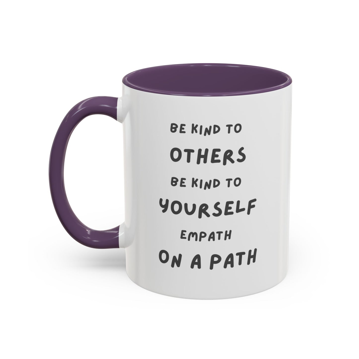 Coffee Mug Empath On A Path Ceramic