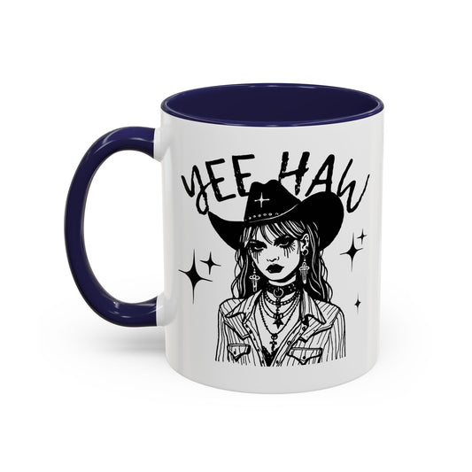 YEE HAW - Gothic Cowgirl