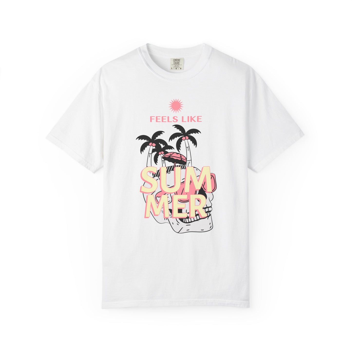 Skull Head Summer