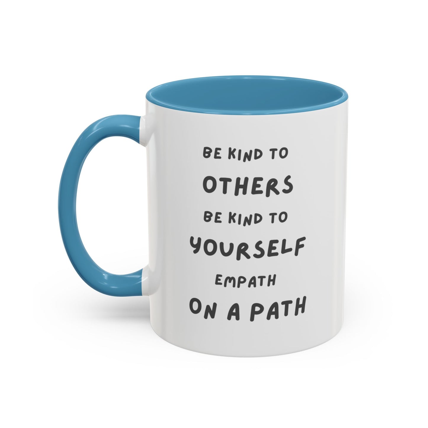 Coffee Mug Empath On A Path Ceramic