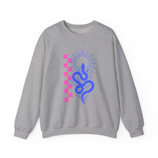 Serpent and Sun Sweatshirt