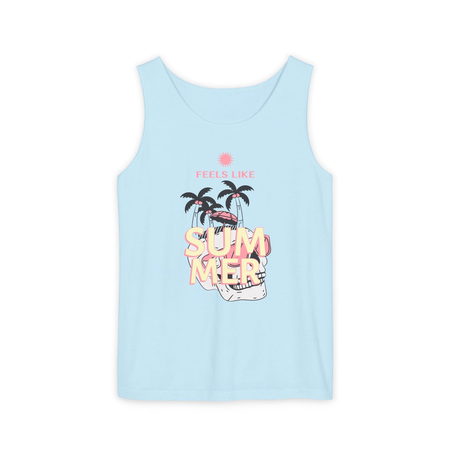 Skull Island Beach - Feels Like Summer