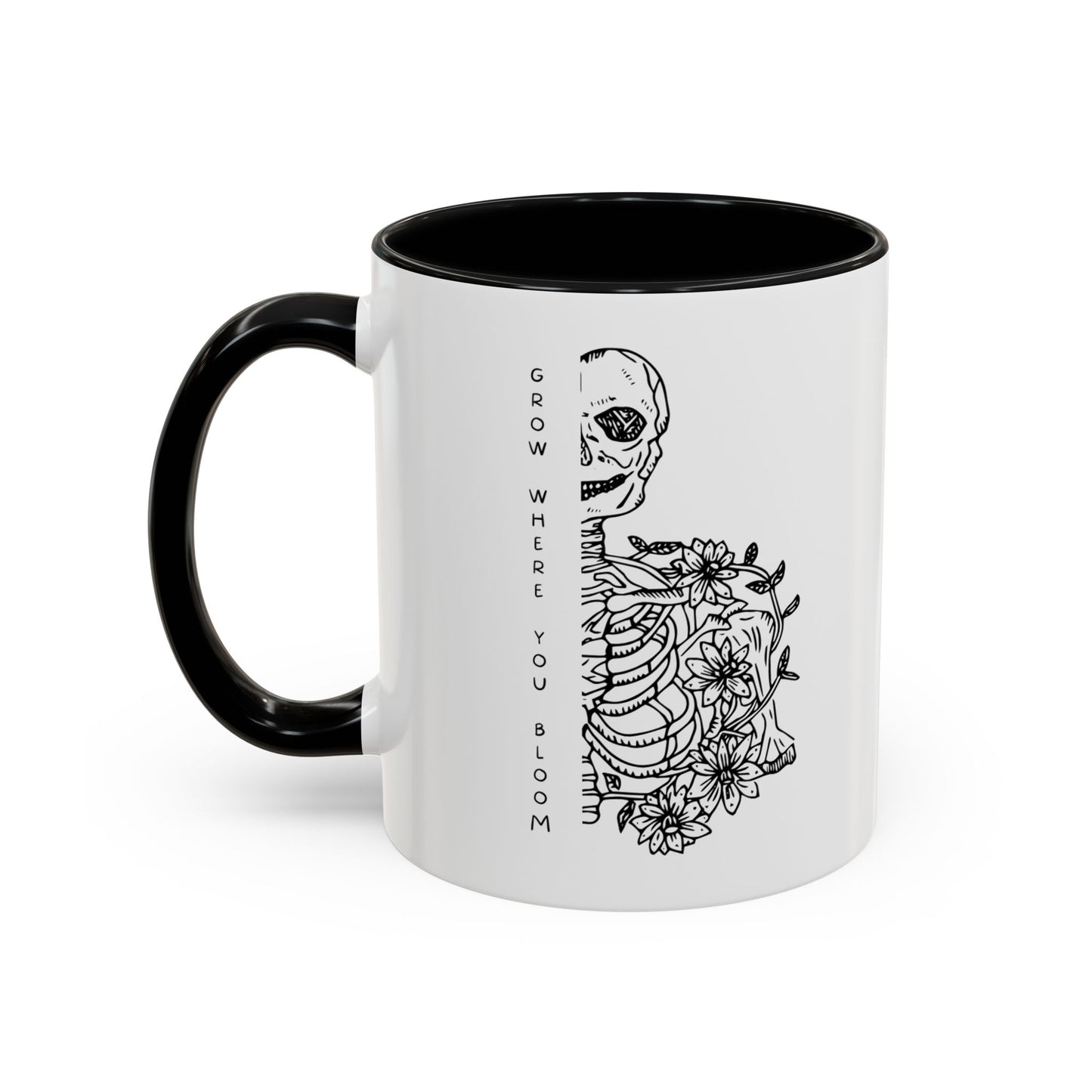 Grow Where You Bloom