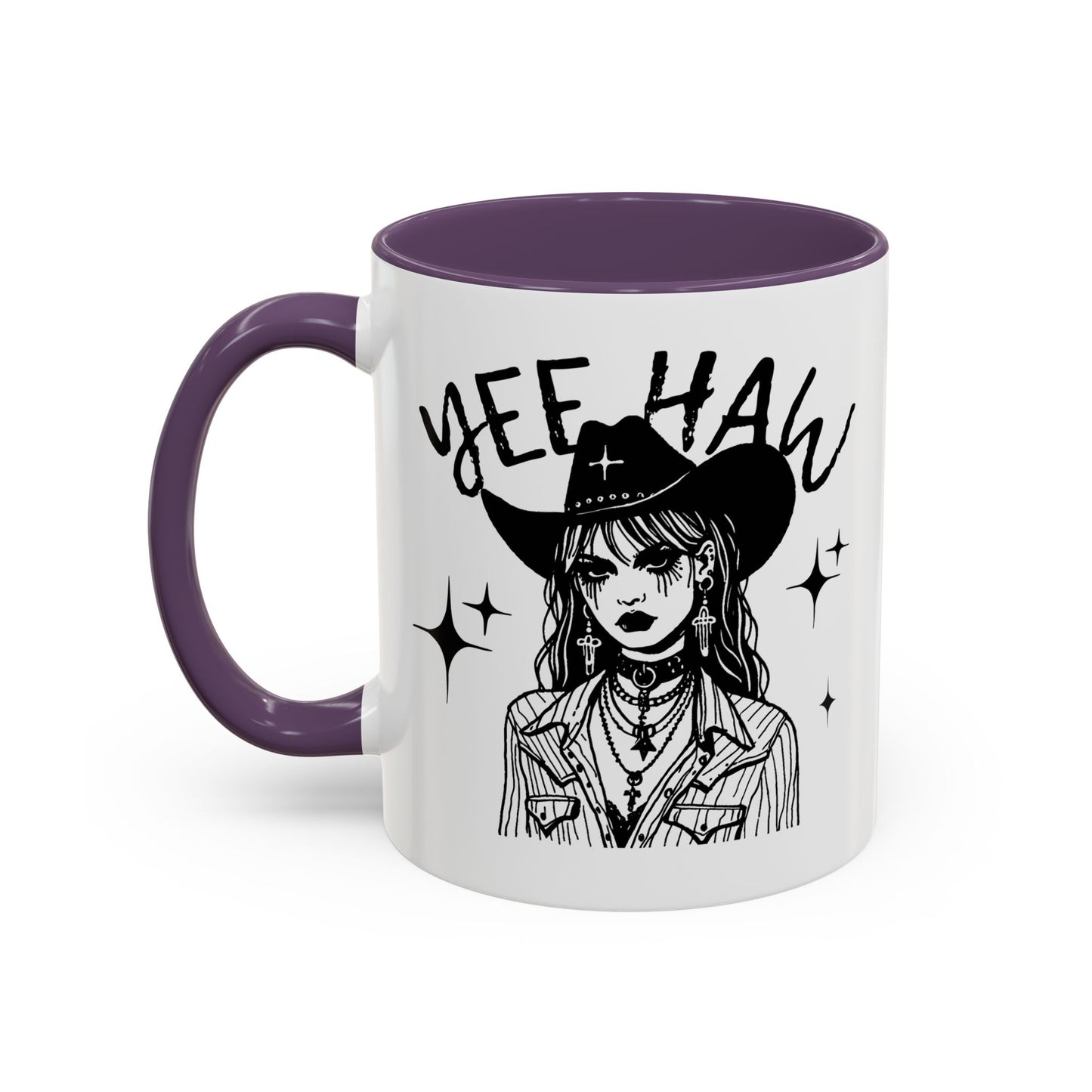 YEE HAW - Gothic Cowgirl