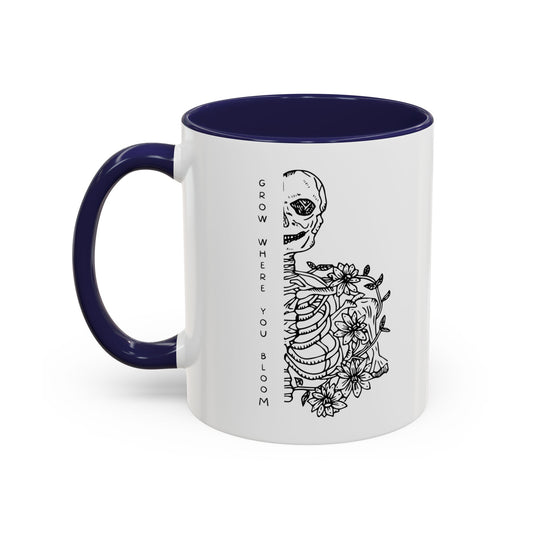 Grow Where You Bloom