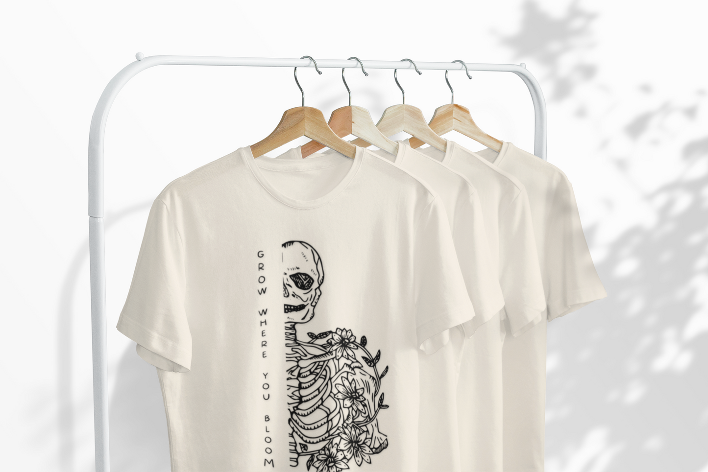 Grow Where You Bloom