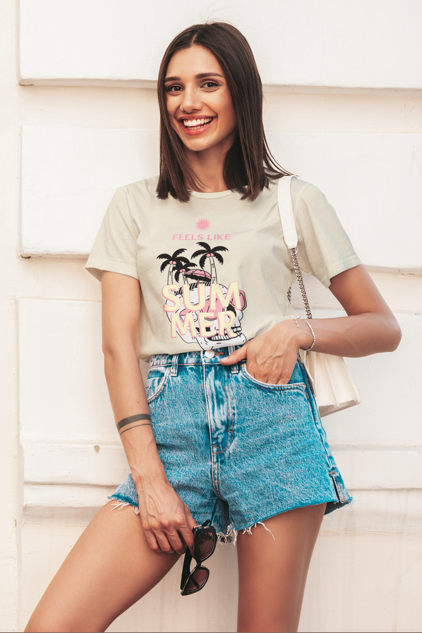 Skull Head Summer