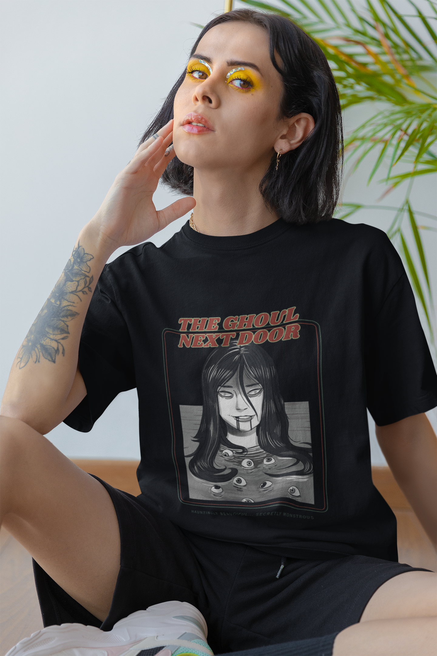 The Ghoul Next Door