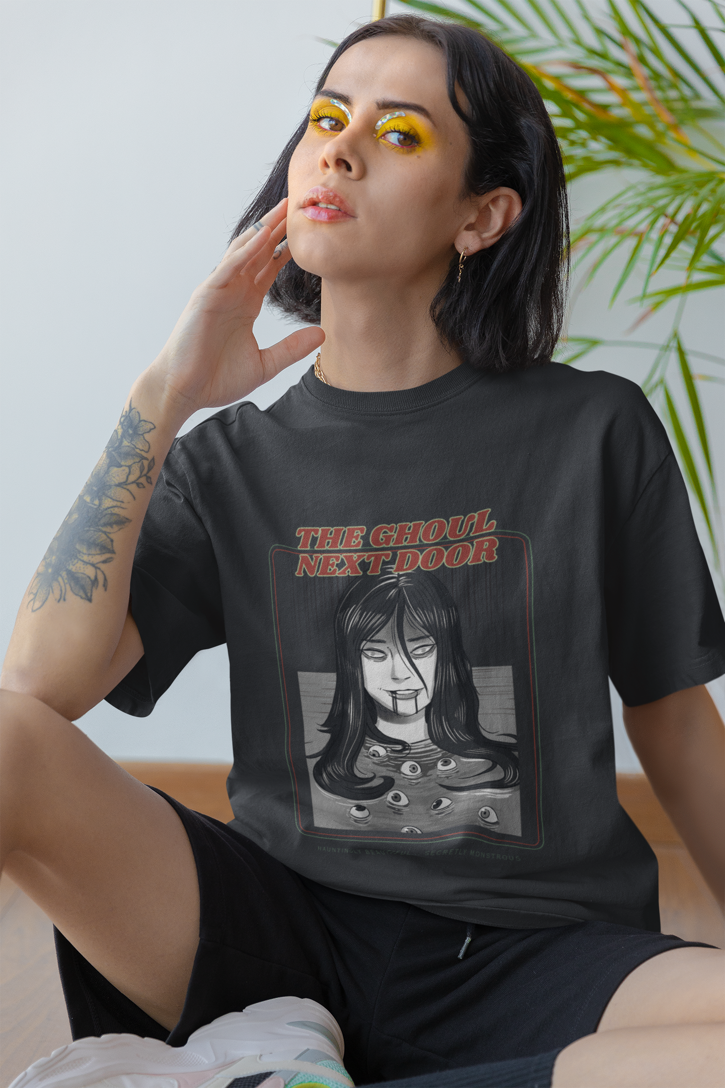 The Ghoul Next Door