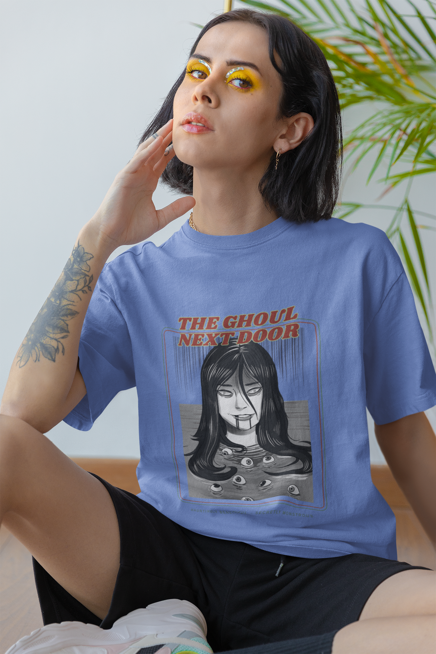 The Ghoul Next Door
