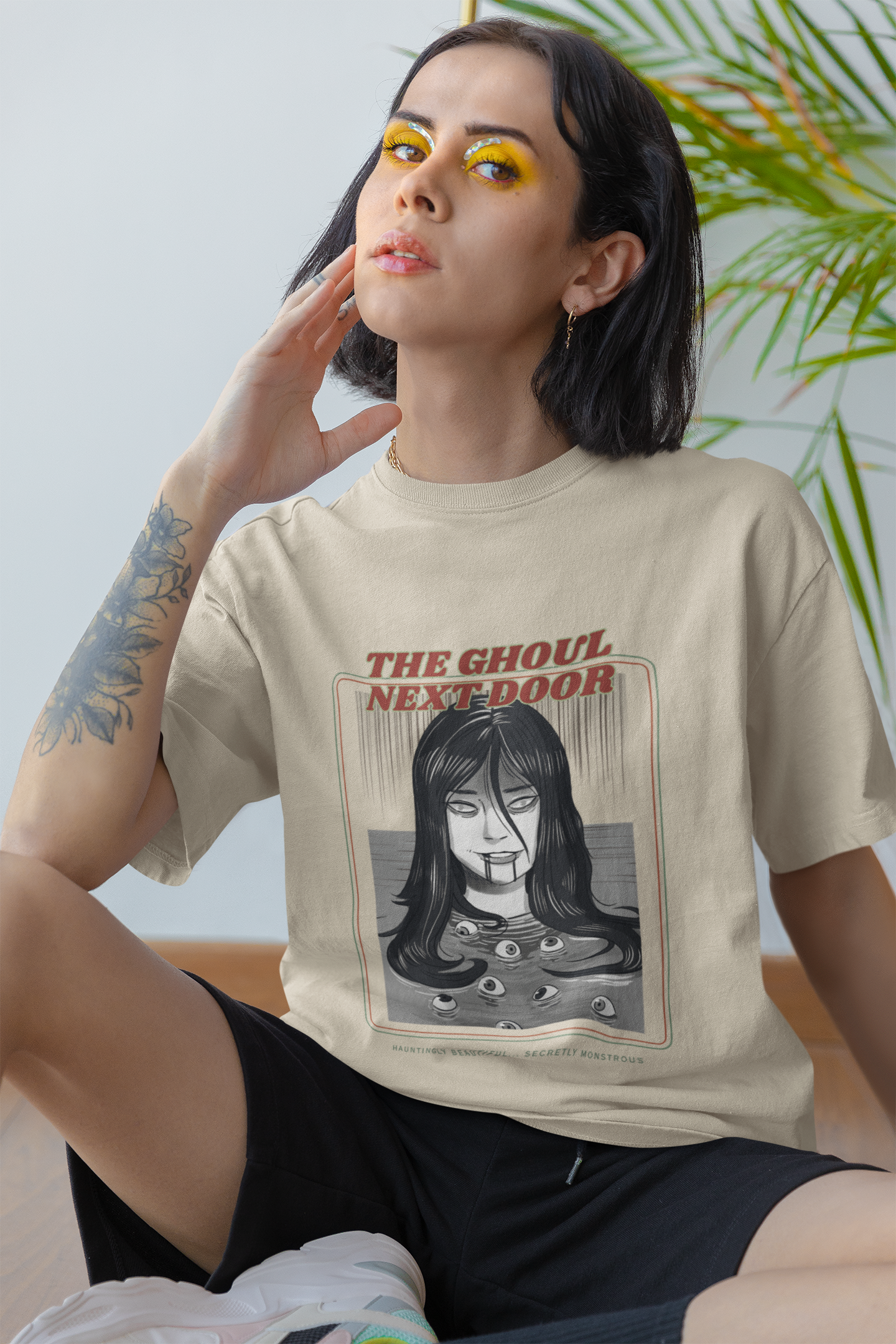 The Ghoul Next Door