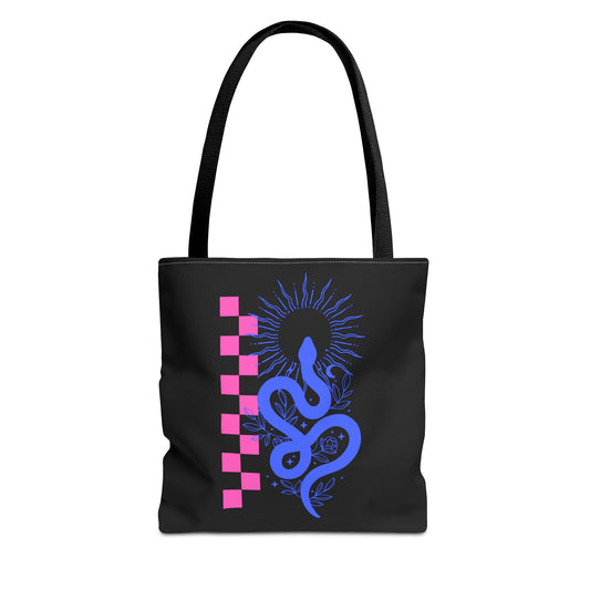 Serpent Tote Bag