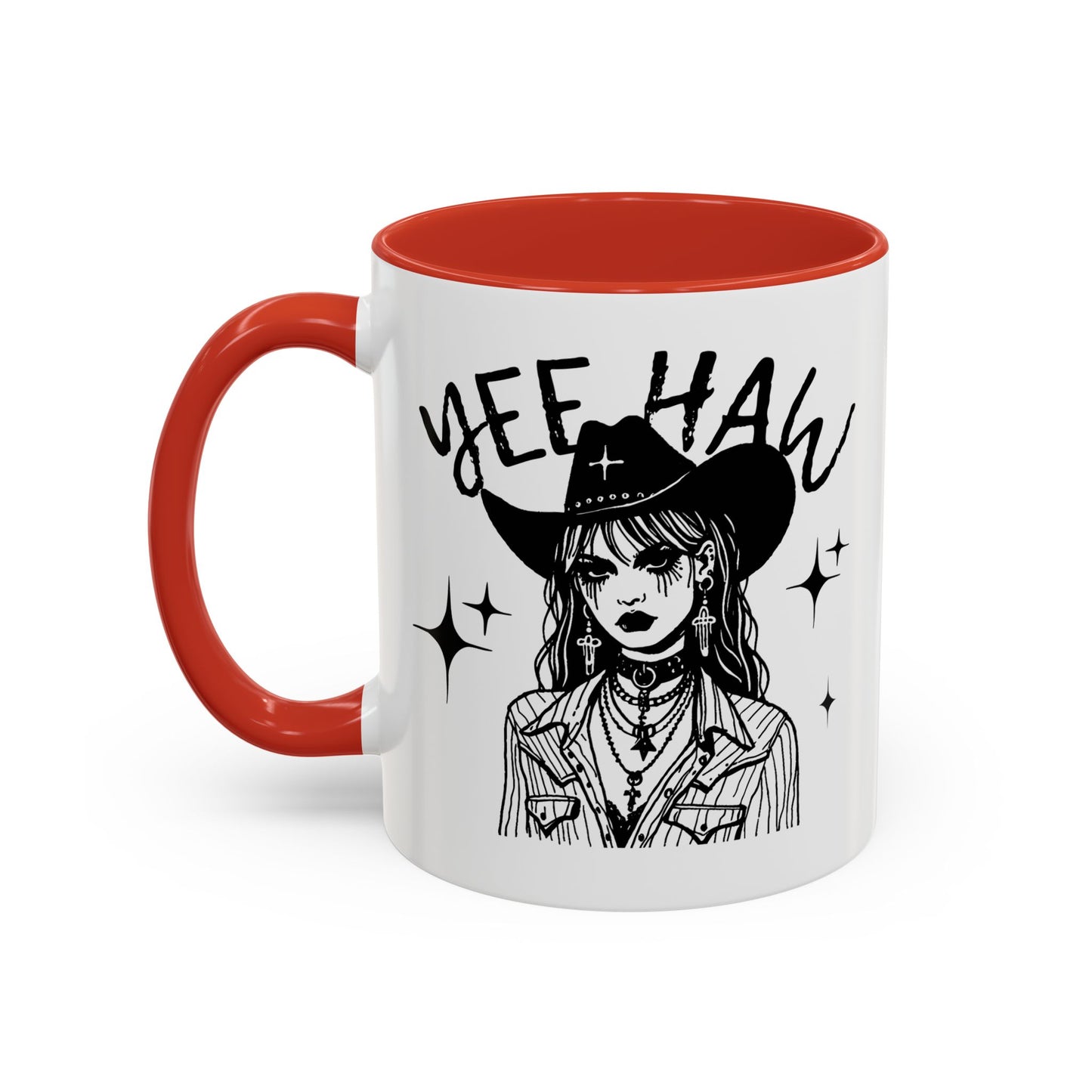 YEE HAW - Gothic Cowgirl