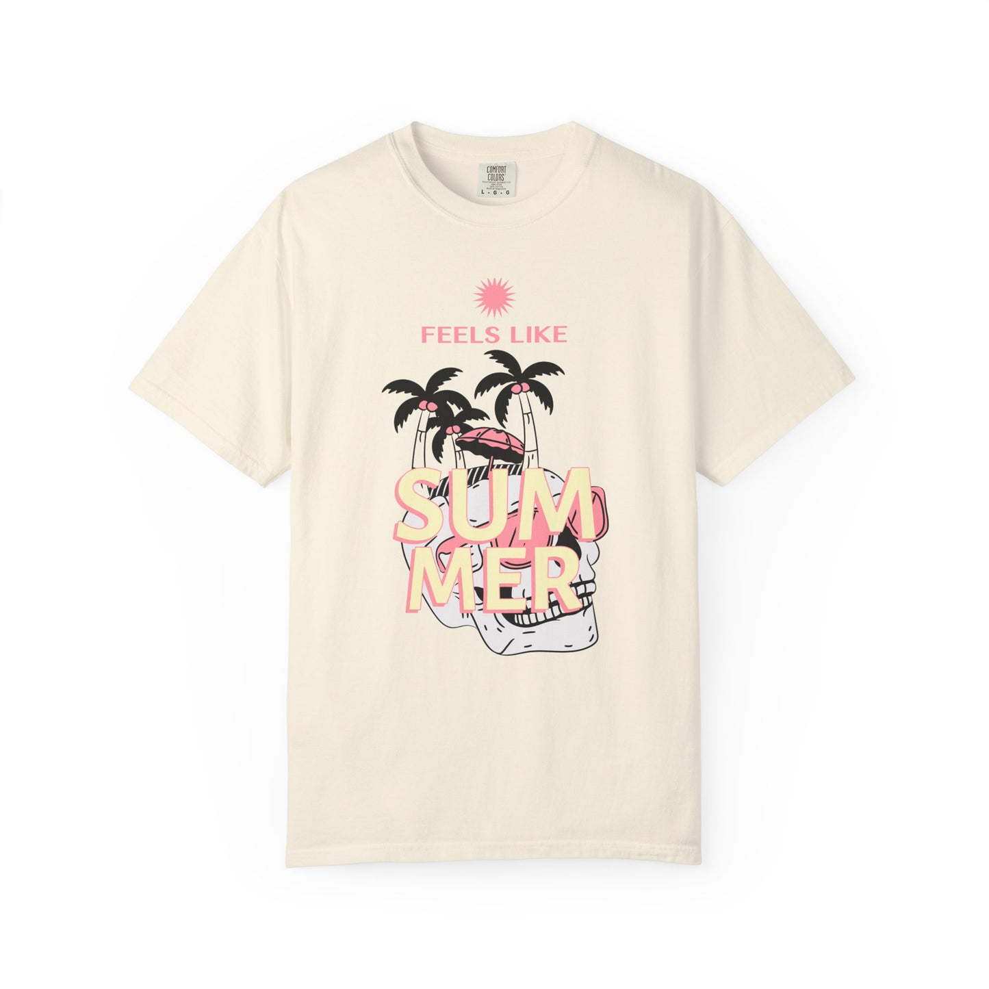 Skull Head Summer