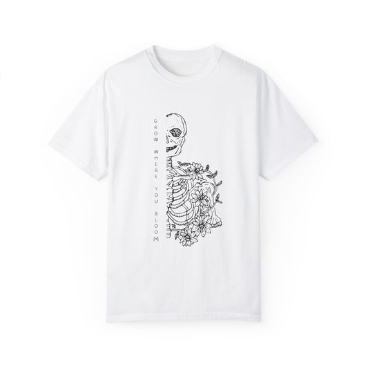 Grow Where You Bloom