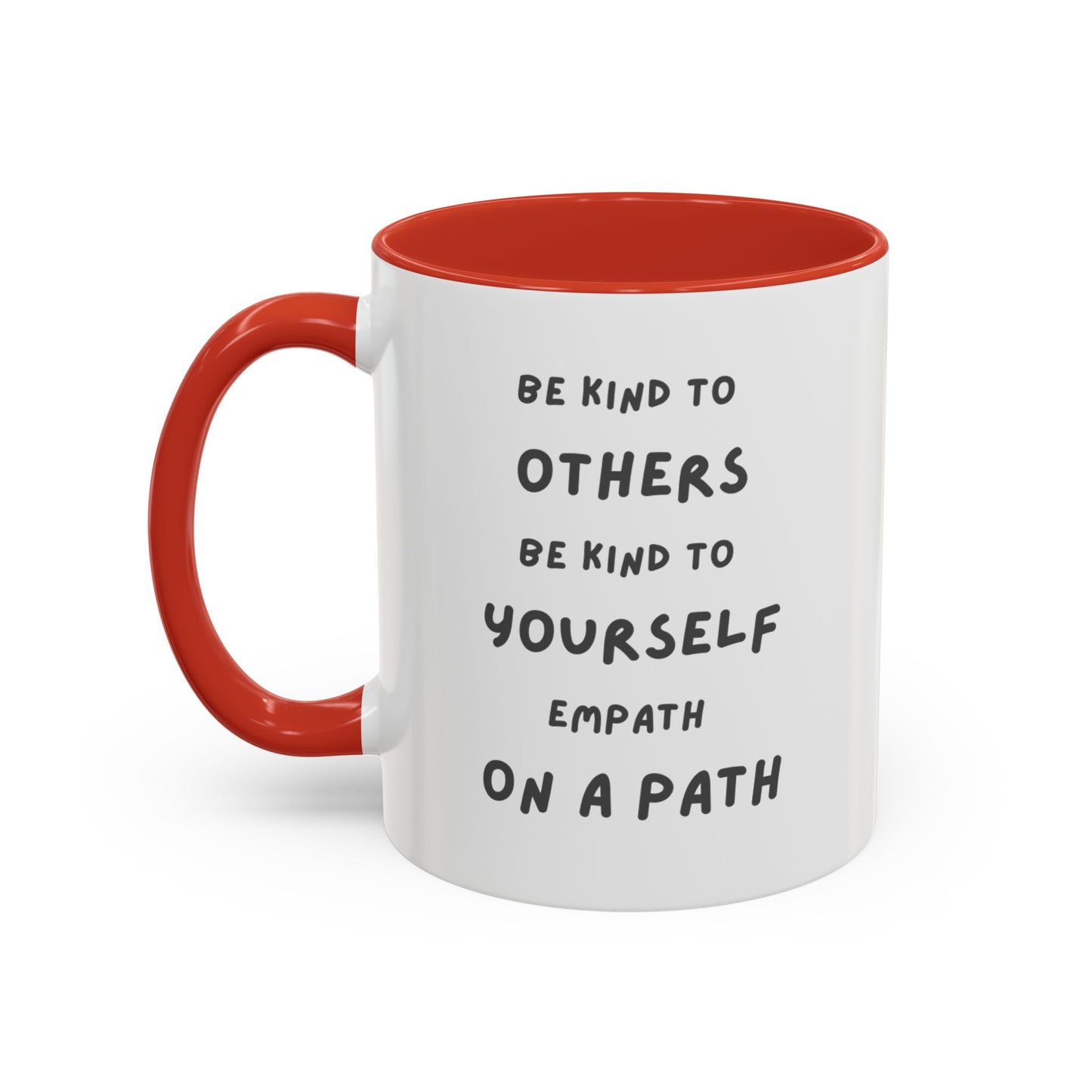 Coffee Mug Empath On A Path Ceramic
