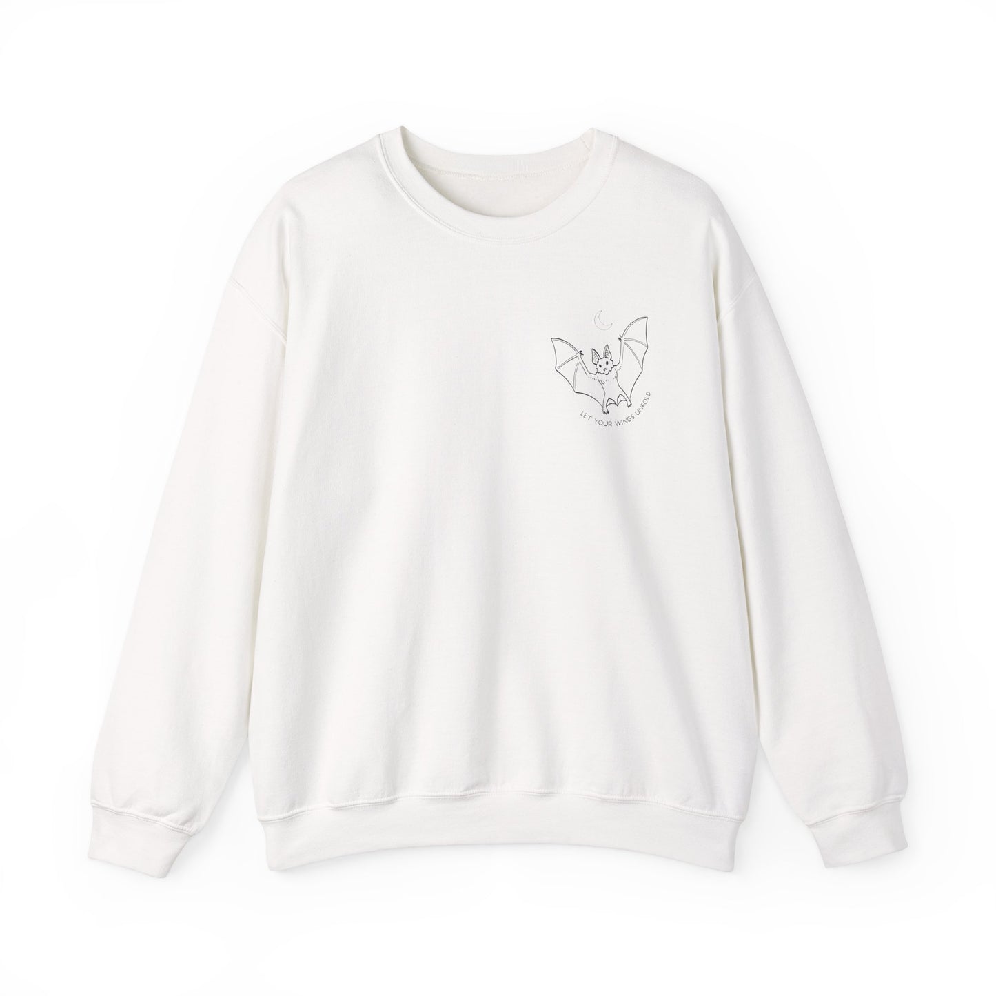 Let Your Wings Unfold