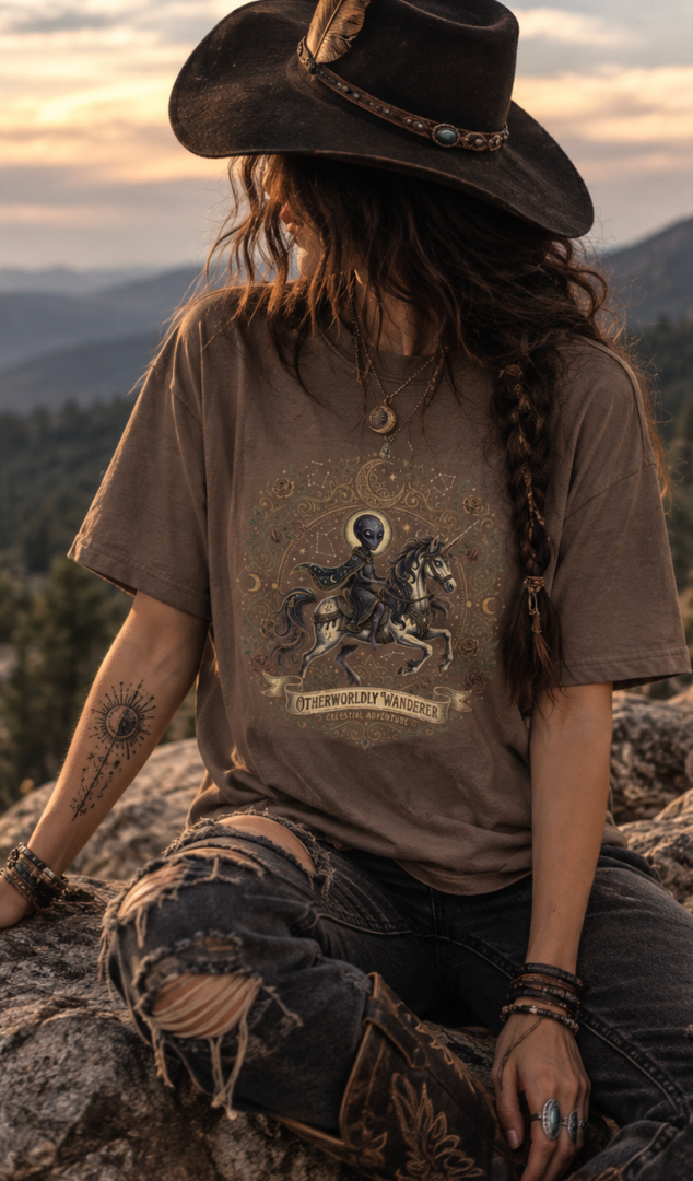 Graphic Tee's