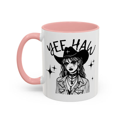 YEE HAW - Gothic Cowgirl