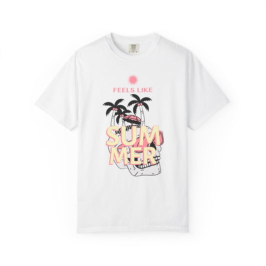 Skull Head Summer