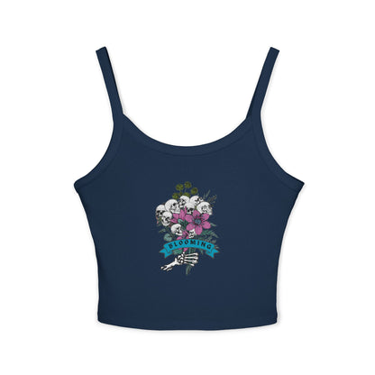 Floral Skull
