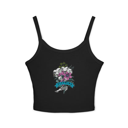 Floral Skull