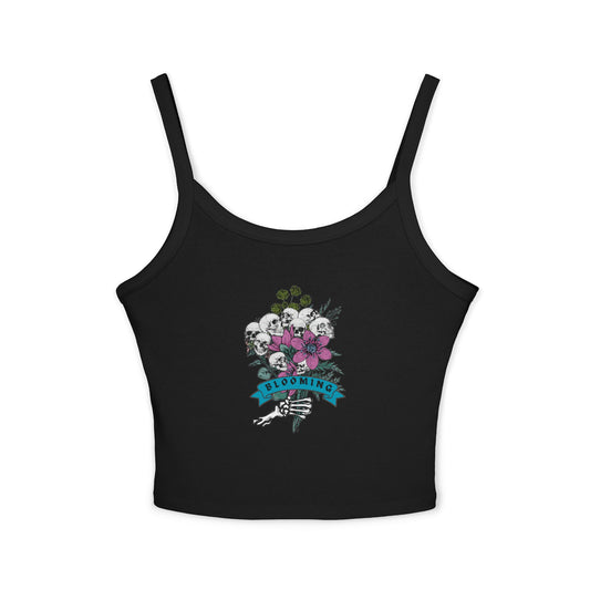 Floral Skull