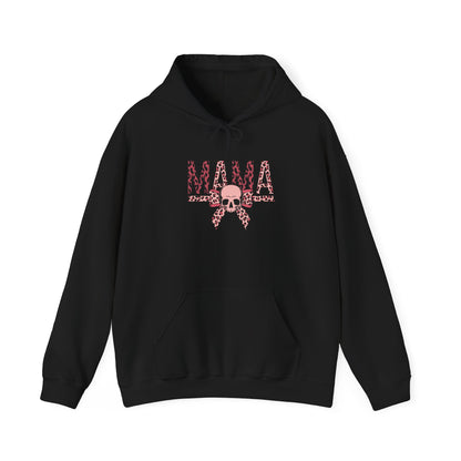 Copy of Leopard Print Skull Head - Mama Design