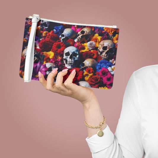 Gothic Clutch Bag