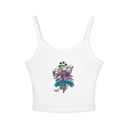 Floral Skull