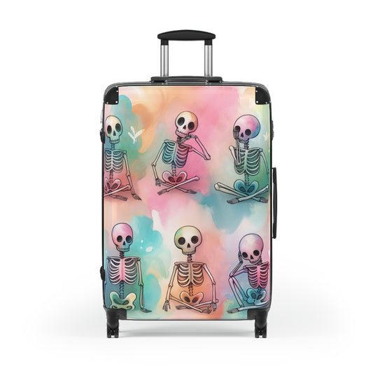 Gothic Suitcase