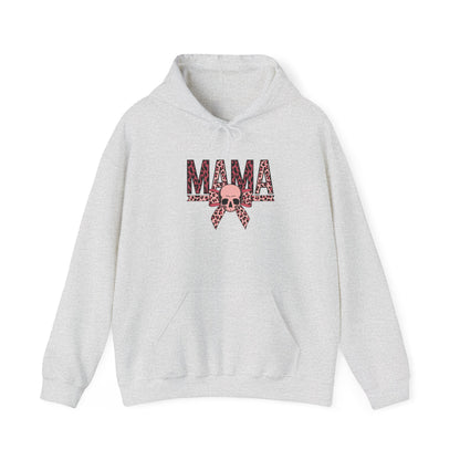 Copy of Leopard Print Skull Head - Mama Design
