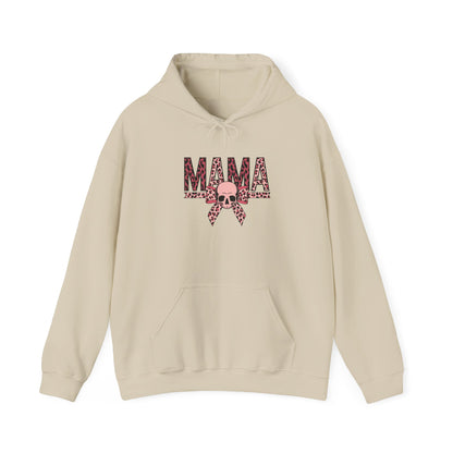 Copy of Leopard Print Skull Head - Mama Design
