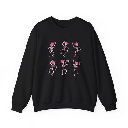 Skeleton Cowgirl Sweatshirt