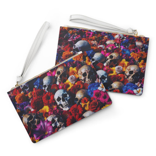 Gothic Clutch Bag