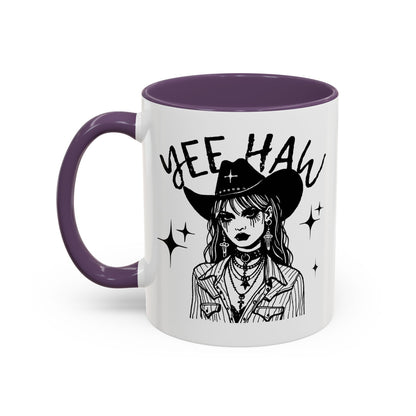 YEE HAW - Gothic Cowgirl