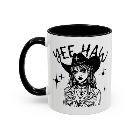 YEE HAW - Gothic Cowgirl