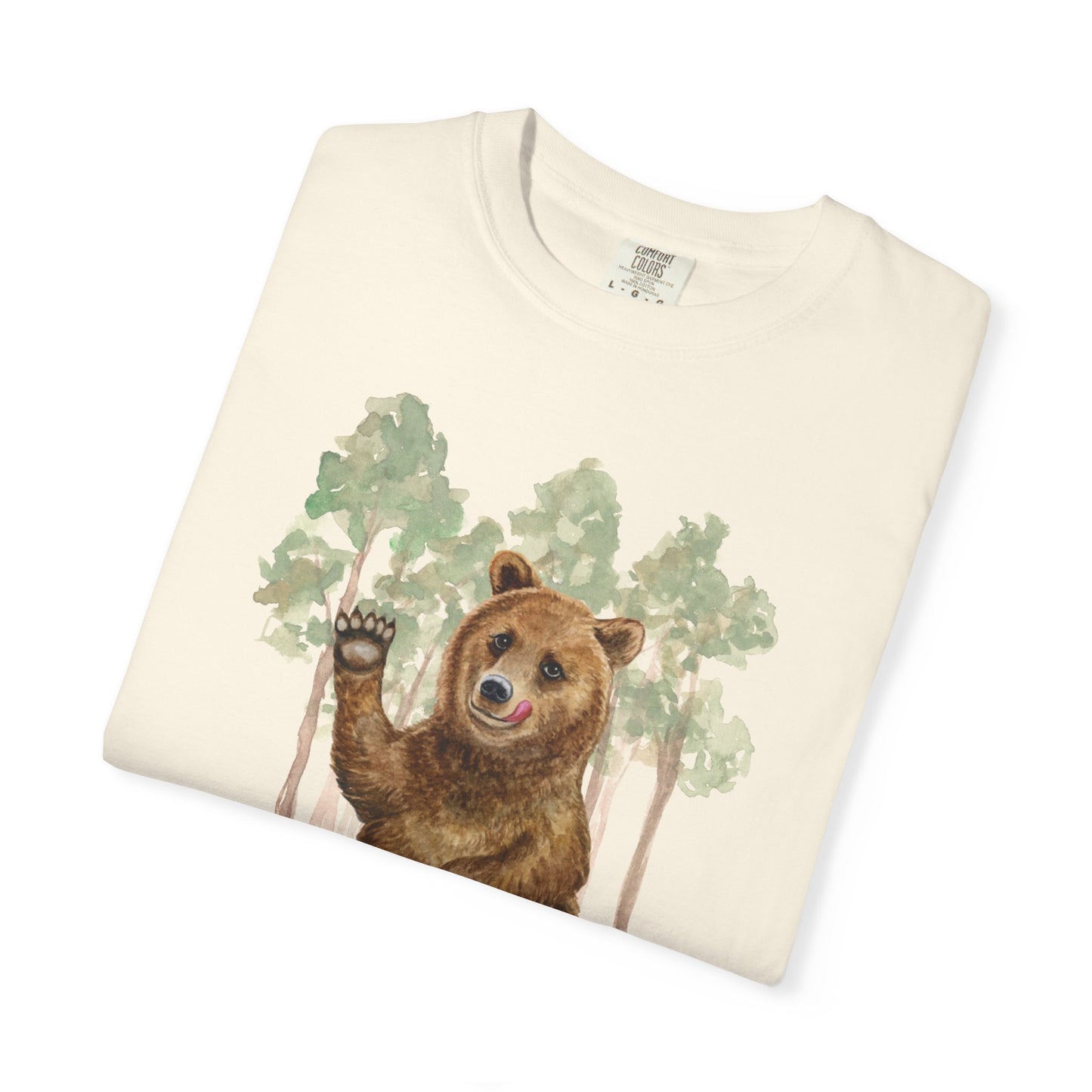 Going Outside Heals You T-Shirt — Funny Nature & Hiking Graphic Tee