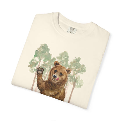 Going Outside Heals You T-Shirt — Funny Nature & Hiking Graphic Tee