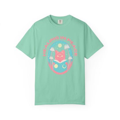 Healing In Peace Tshirt Design