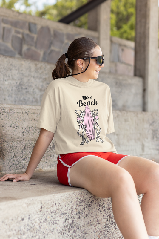 Skeleton Beach