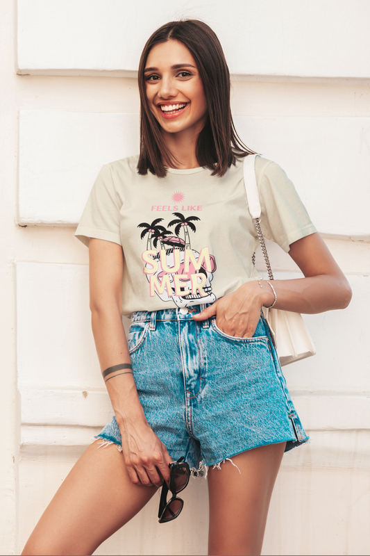 Skull Head Summer