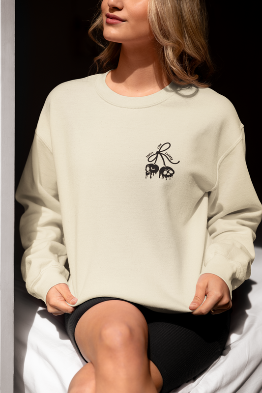 Sweet Like Cherry – Skulls with a Sweet Side