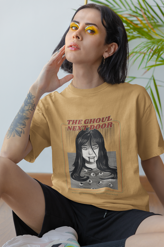 The Ghoul Next Door