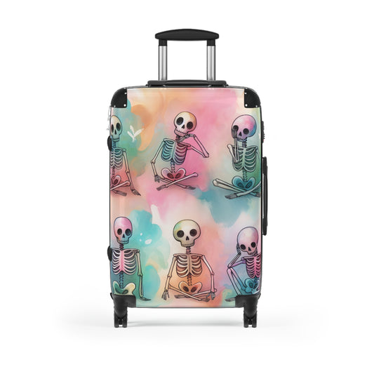 Gothic Suitcase