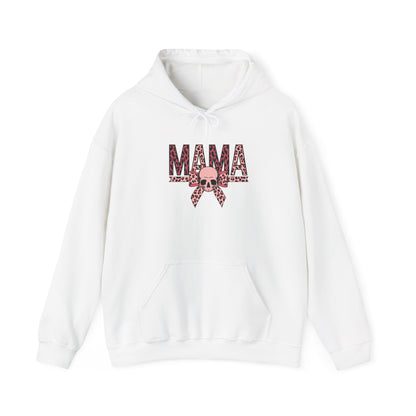 Copy of Leopard Print Skull Head - Mama Design