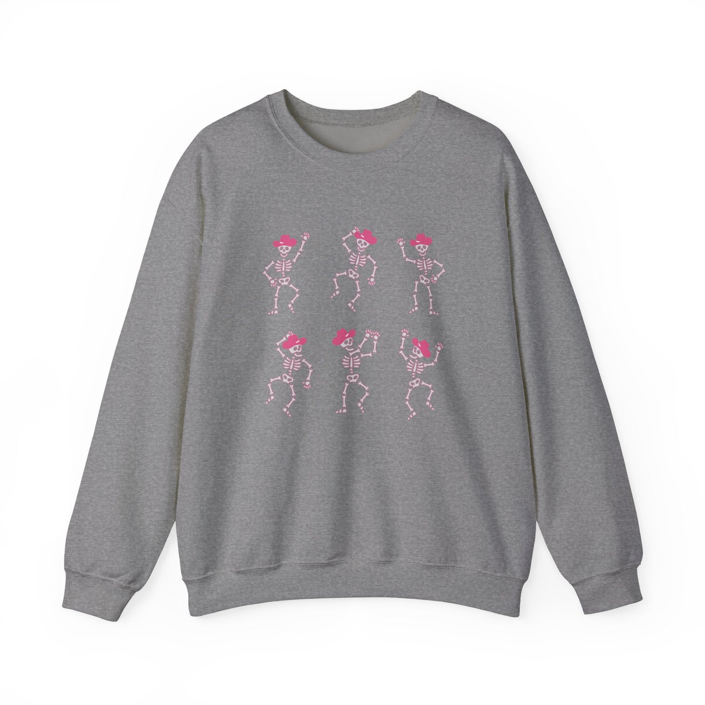 Skeleton Cowgirl Sweatshirt