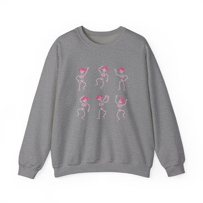 Skeleton Cowgirl Sweatshirt